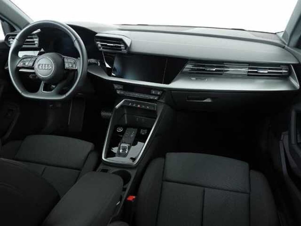 Audi A3 Sportback usata a Vicenza (7)