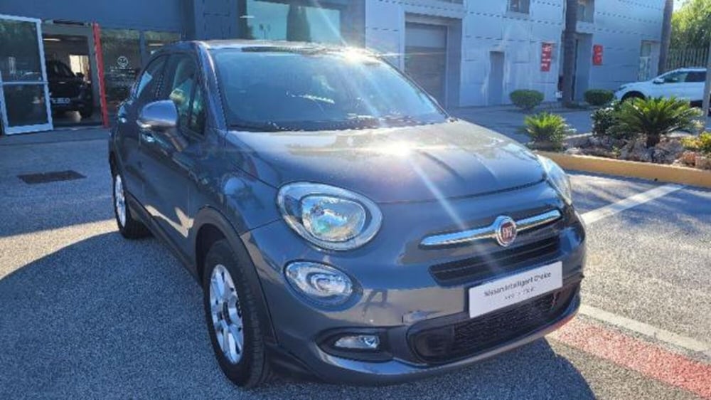 Fiat 500X usata a Napoli