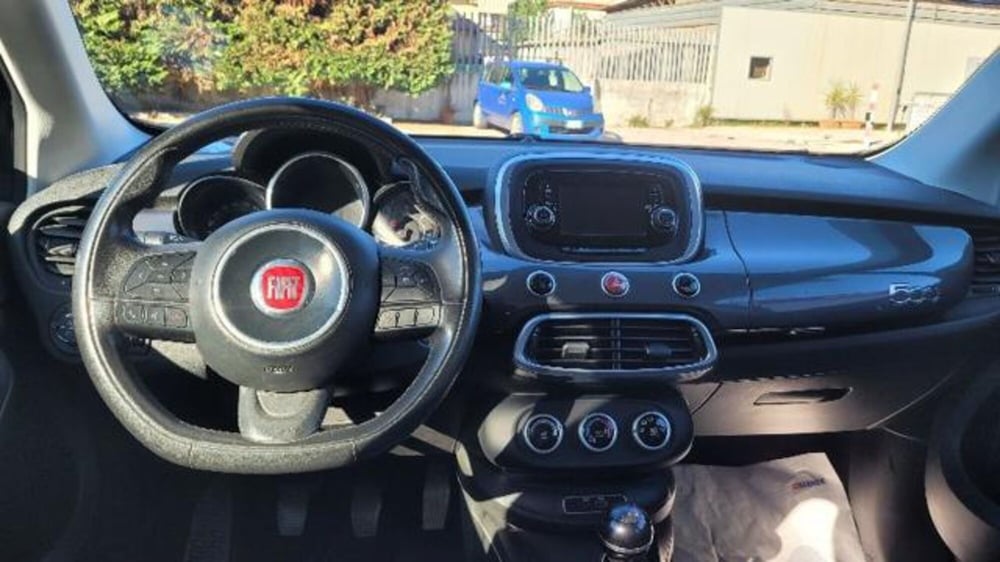 Fiat 500X usata a Napoli (10)