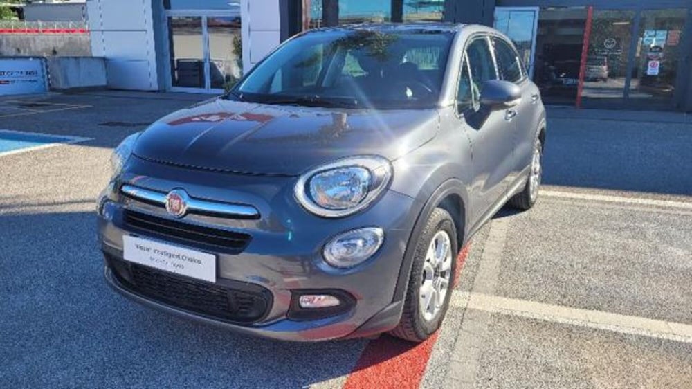 Fiat 500X usata a Napoli (2)