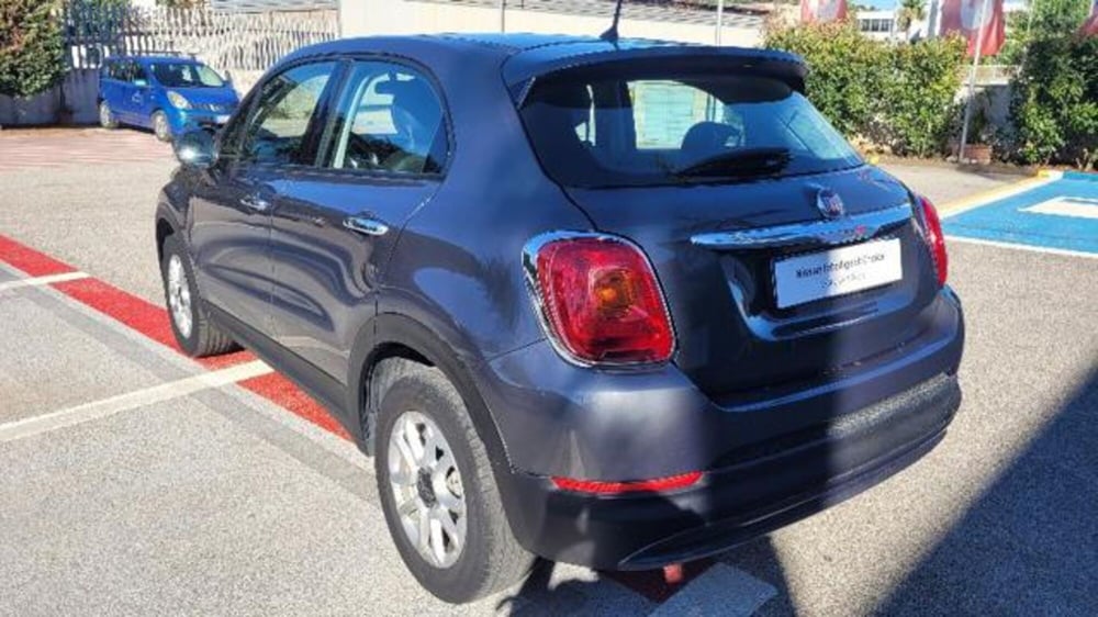 Fiat 500X usata a Napoli (3)