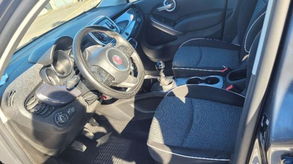 Fiat 500X usata a Napoli (6)