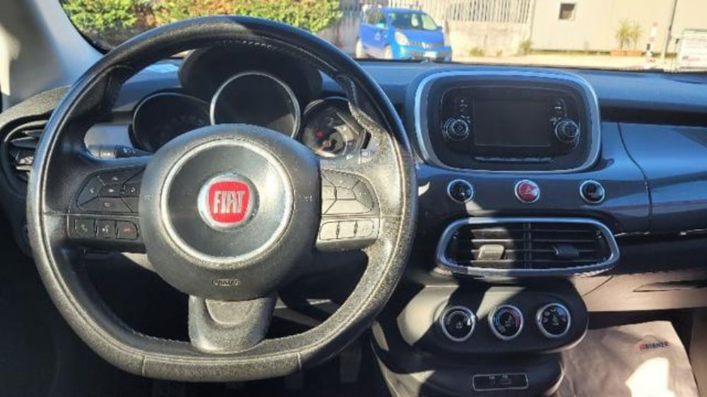 Fiat 500X usata a Napoli (8)