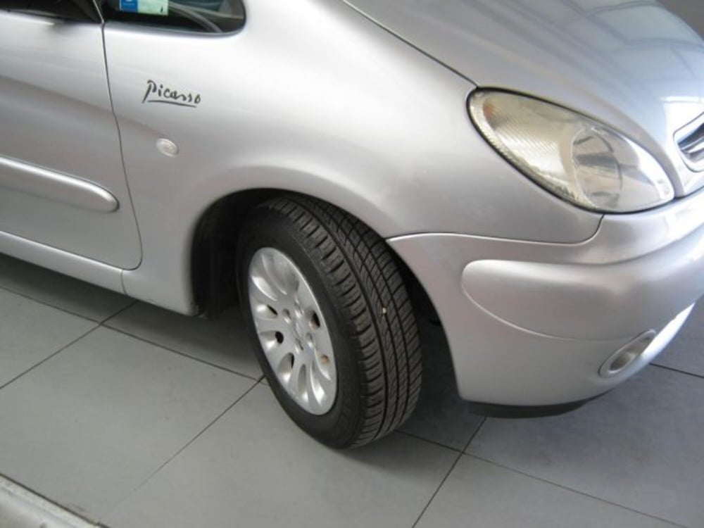 Citroen Xsara Picasso usata a Ascoli Piceno (10)