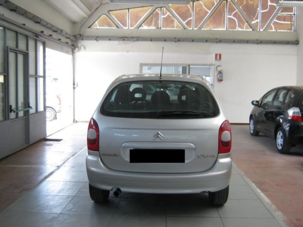 Citroen Xsara Picasso usata a Ascoli Piceno (4)