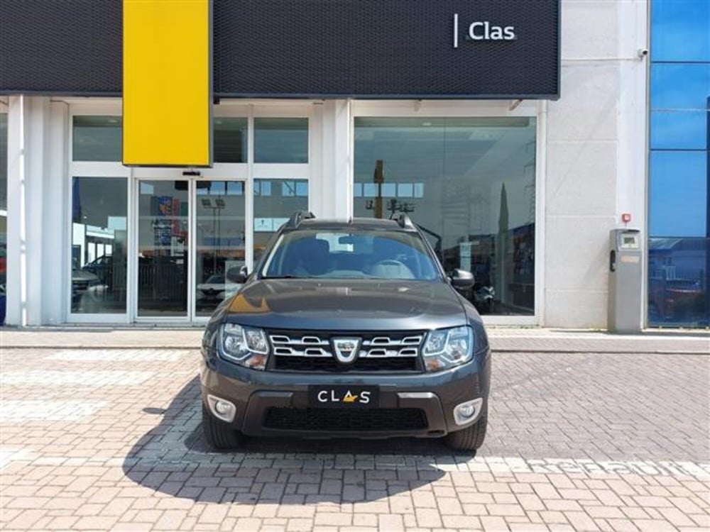 Dacia Duster usata a Livorno (3)