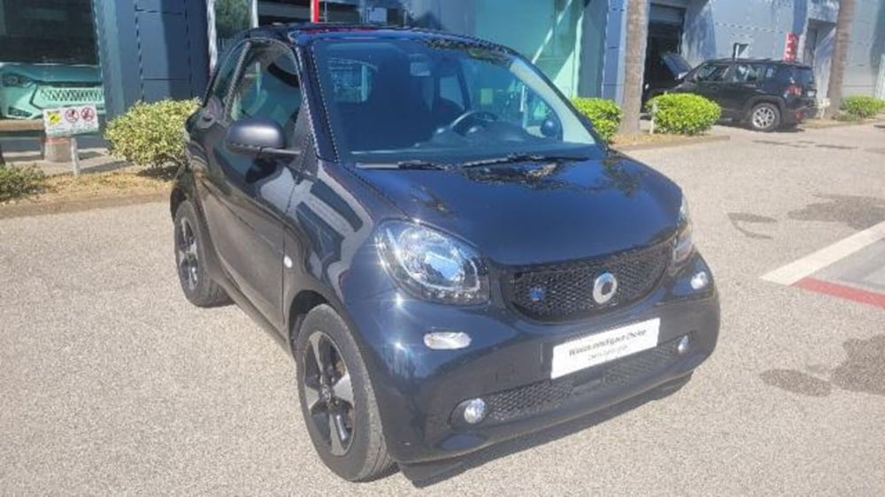 smart Fortwo usata a Napoli