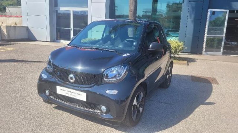 smart Fortwo usata a Napoli (2)