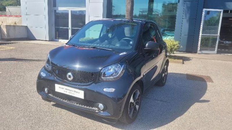 smart Fortwo usata a Napoli (2)