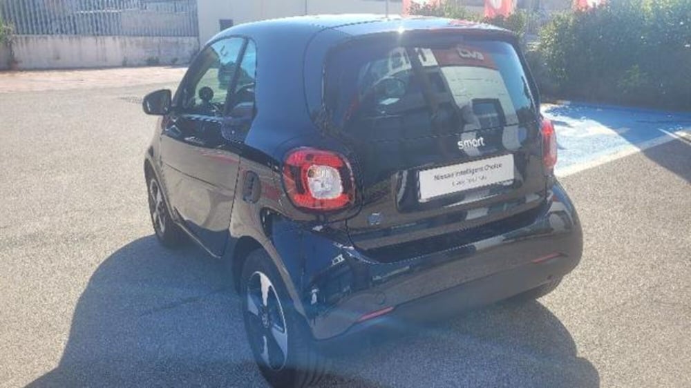 smart Fortwo usata a Napoli (3)