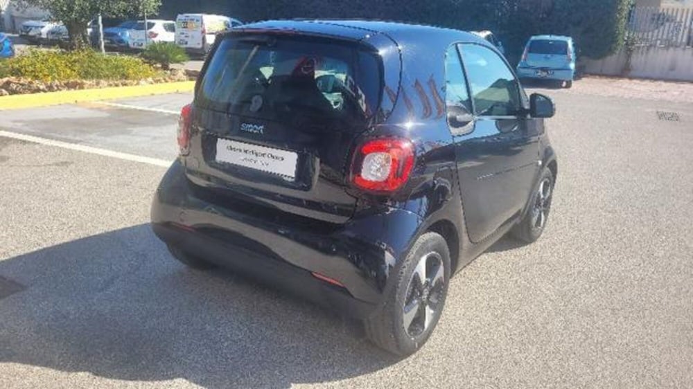 smart Fortwo usata a Napoli (4)