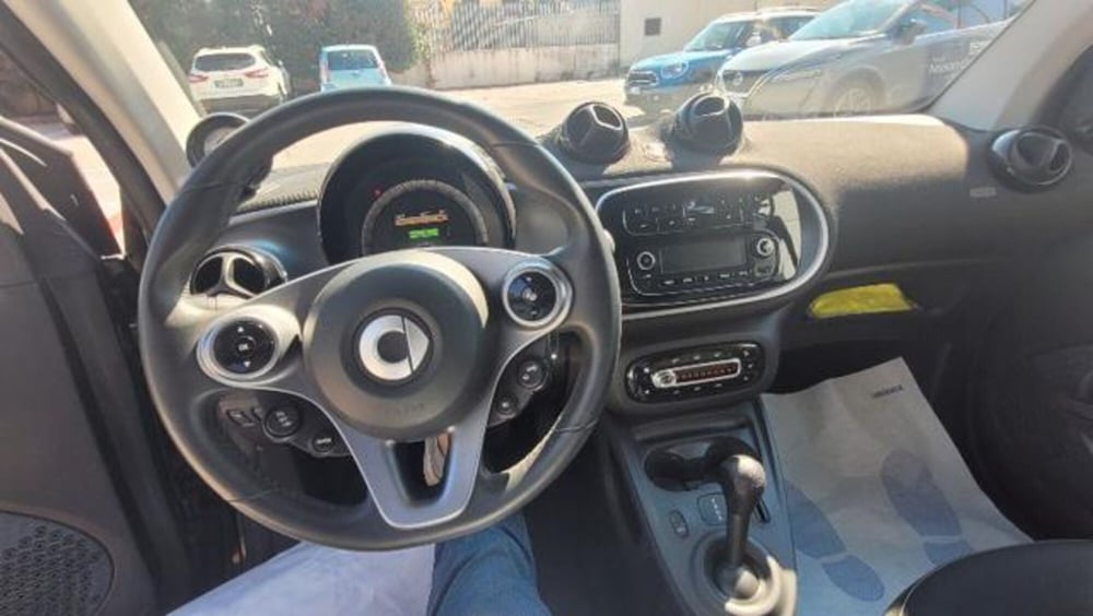 smart Fortwo usata a Napoli (7)