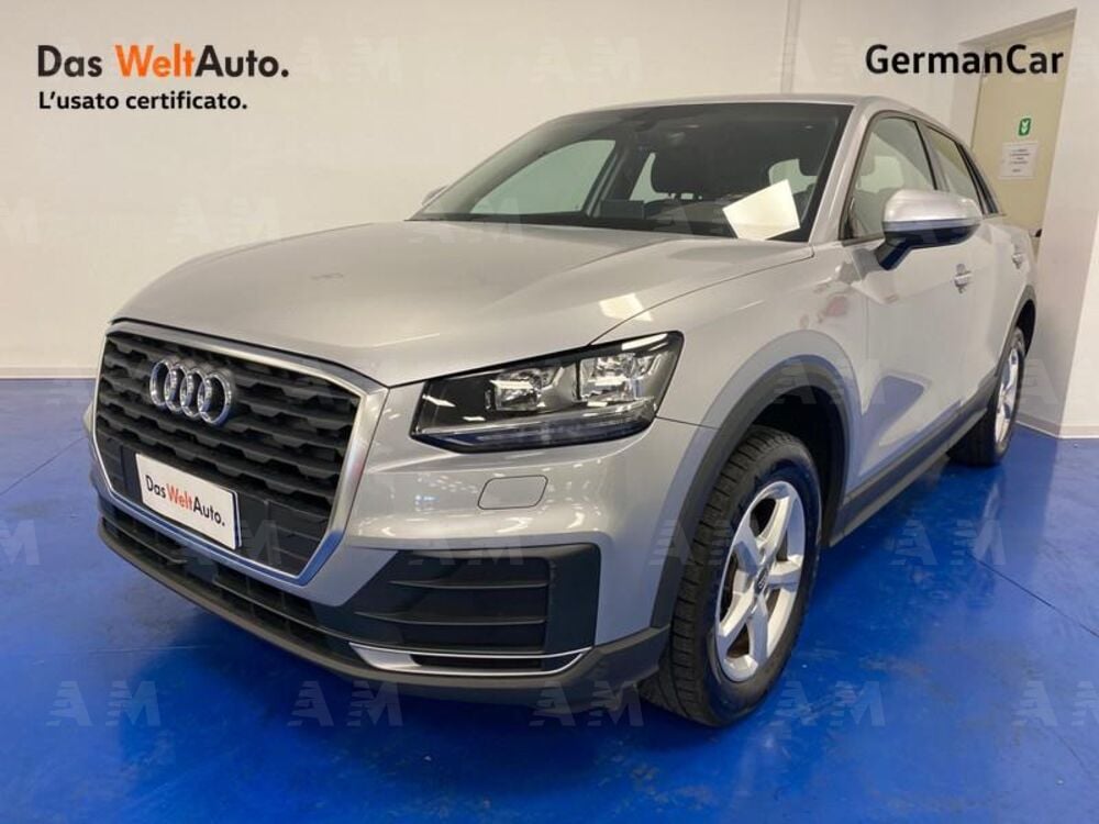 Audi Q2 usata a Sassari