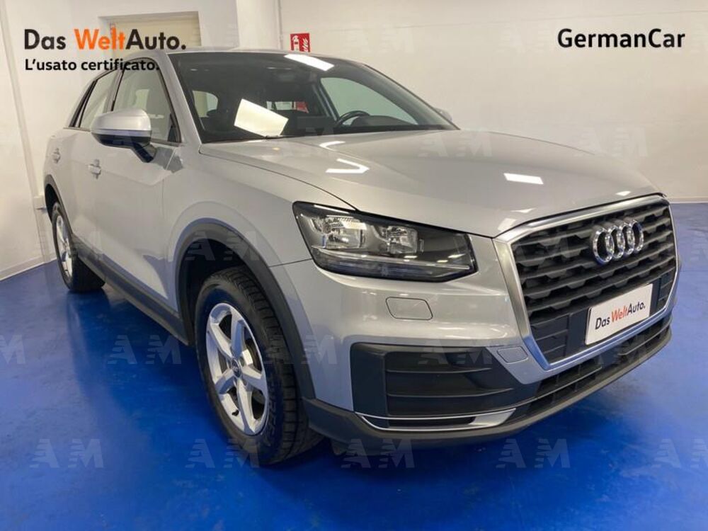 Audi Q2 usata a Sassari (16)