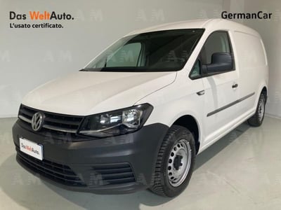 Volkswagen Veicoli Commerciali Caddy 2.0 TDI 102 CV Kombi Maxi  del 2018 usata a Sassari