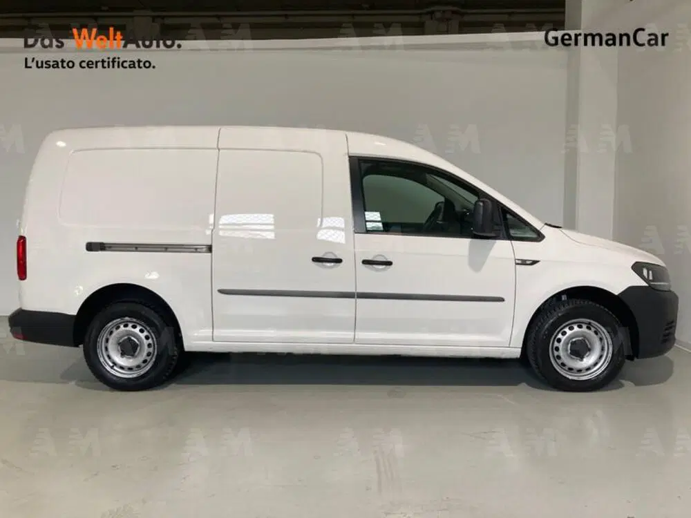 Volkswagen Veicoli Commerciali Caddy usata a Sassari (3)