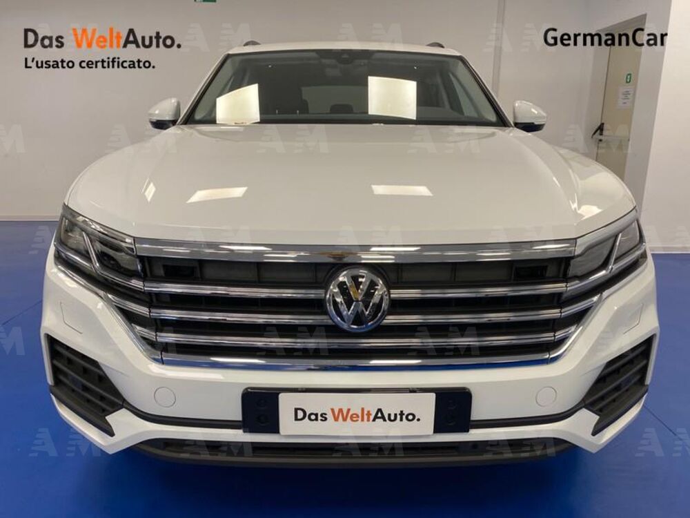 Volkswagen Touareg usata a Sassari (2)