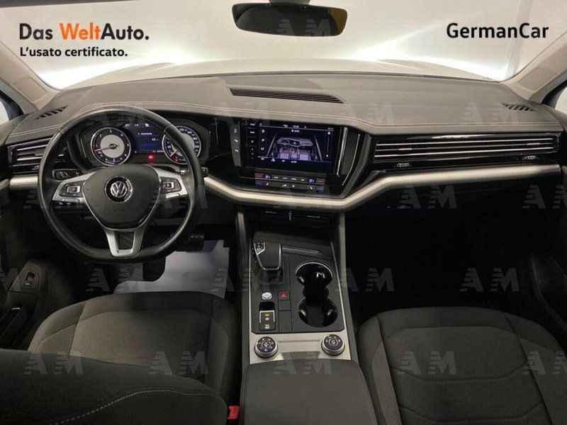 Volkswagen Touareg usata a Sassari (8)