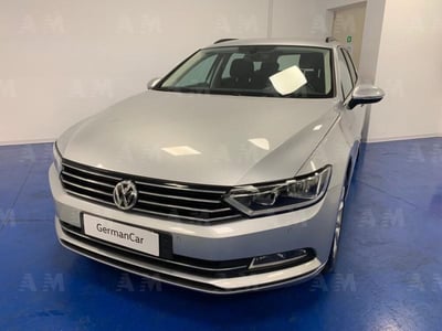 Volkswagen Passat Variant Businessline 1.6 TDI BlueMotion Technology del 2018 usata a Sassari