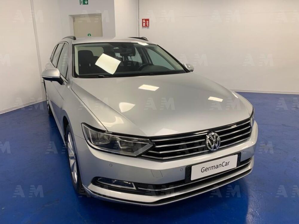 Volkswagen Passat Variant usata a Sassari (15)