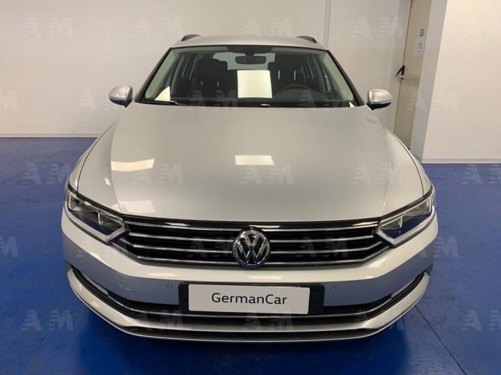 Volkswagen Passat Variant usata a Sassari (2)