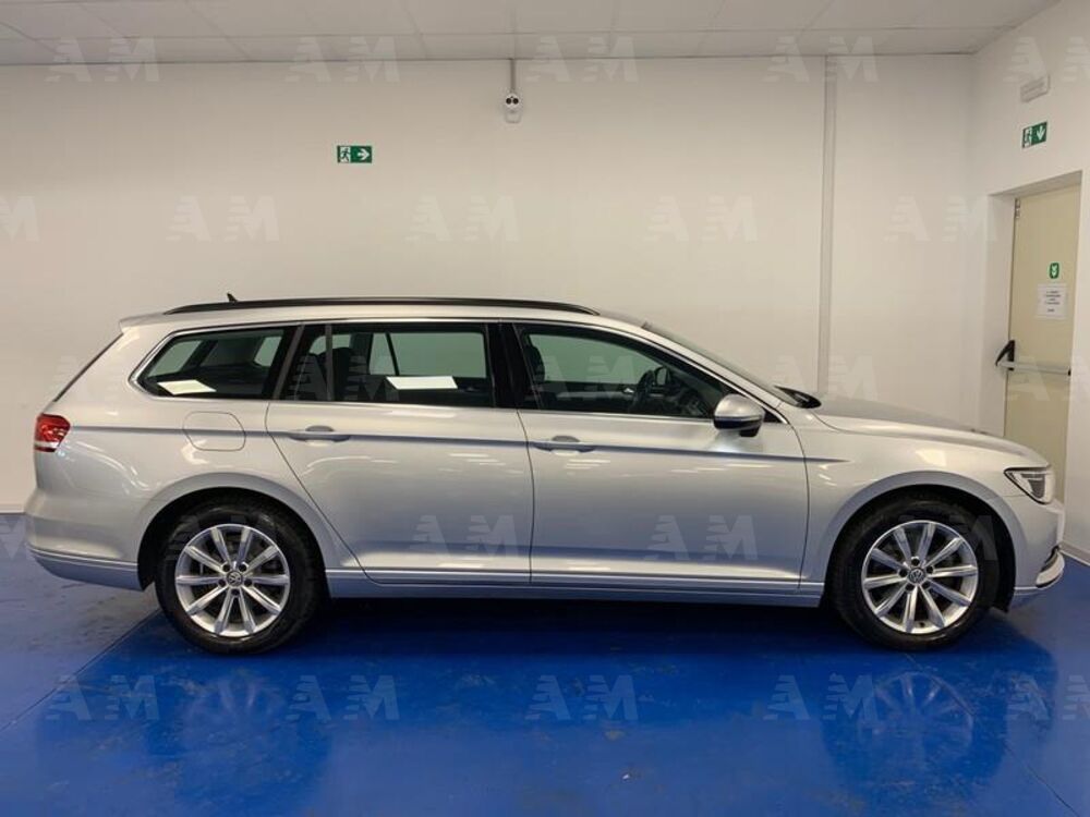 Volkswagen Passat Variant usata a Sassari (3)