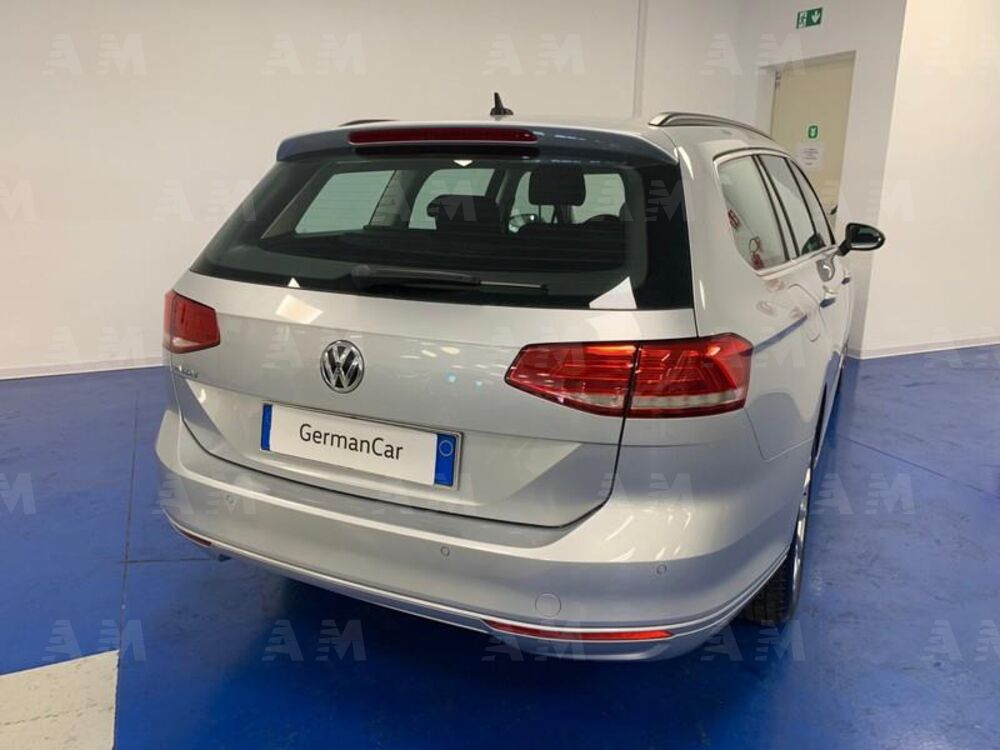 Volkswagen Passat Variant usata a Sassari (4)