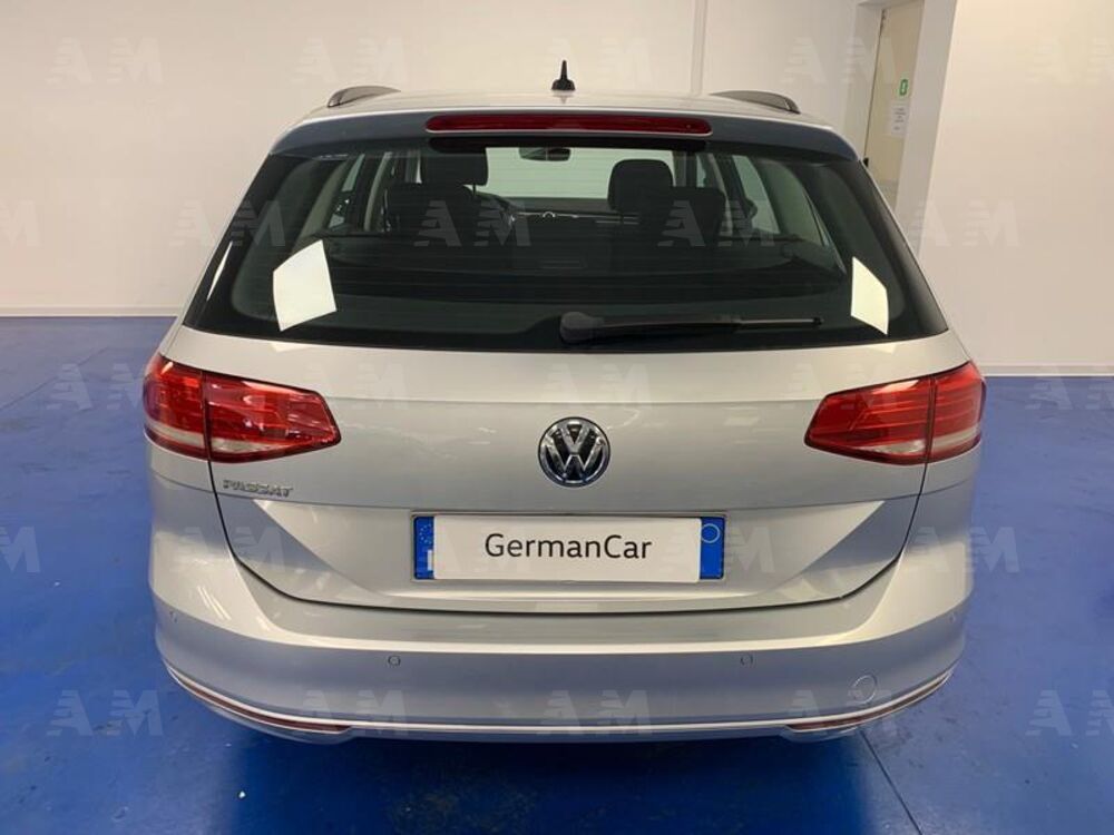 Volkswagen Passat Variant usata a Sassari (5)