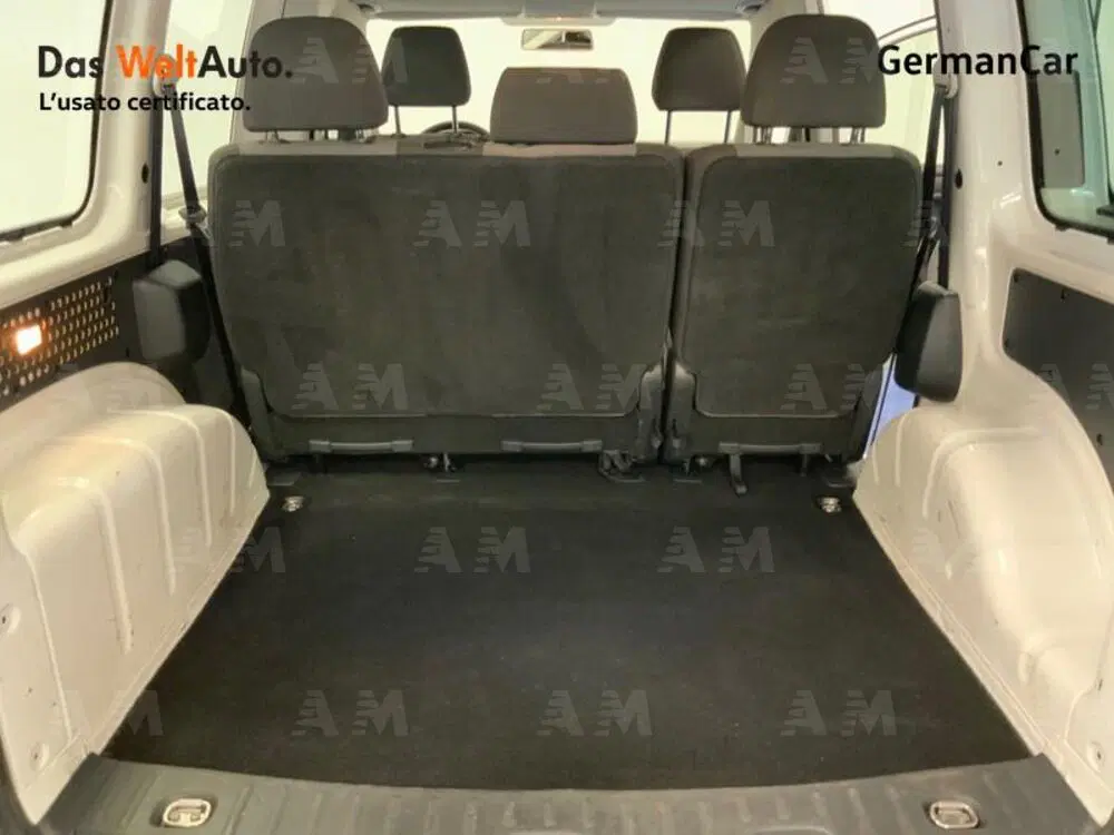 Volkswagen Veicoli Commerciali Caddy usata a Sassari (10)