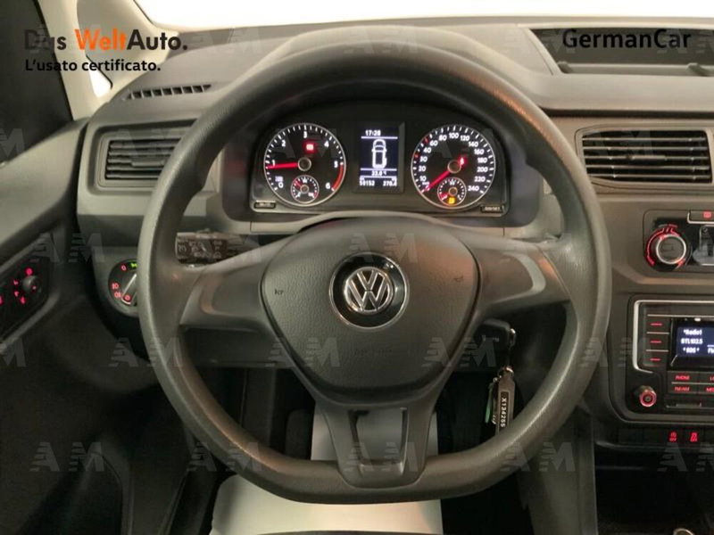 Volkswagen Veicoli Commerciali Caddy usata a Sassari (7)