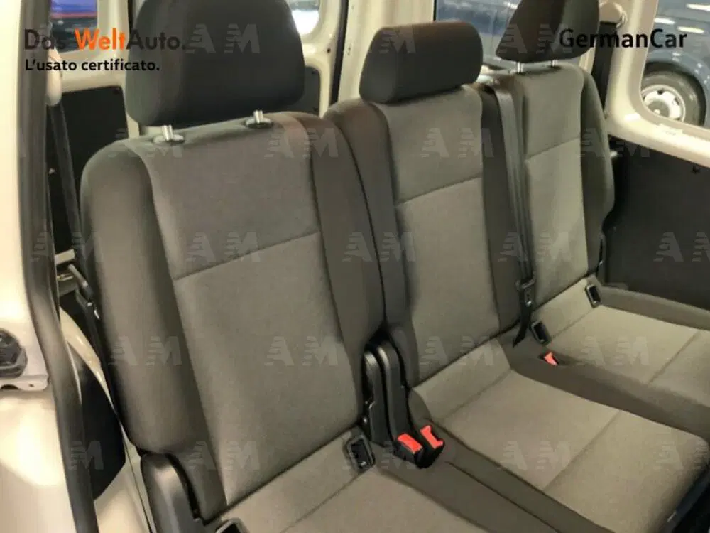 Volkswagen Veicoli Commerciali Caddy usata a Sassari (9)