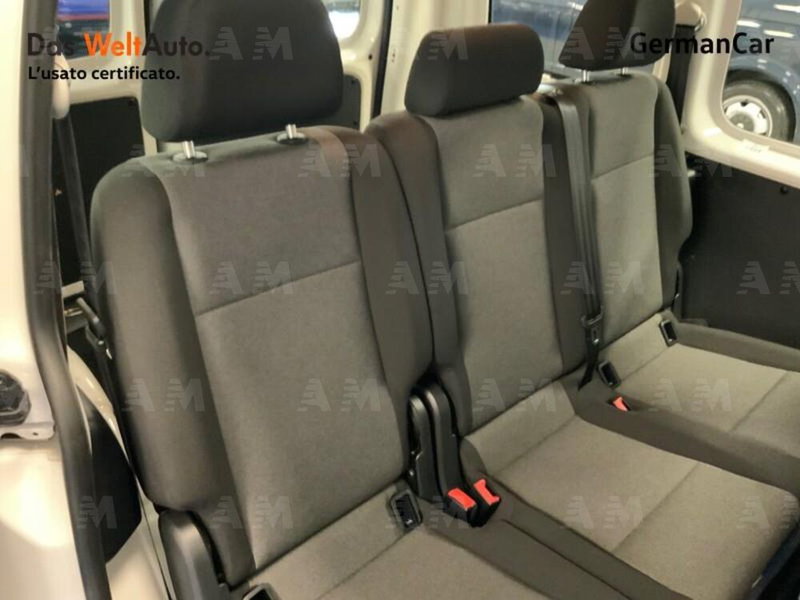 Volkswagen Veicoli Commerciali Caddy usata a Sassari (9)