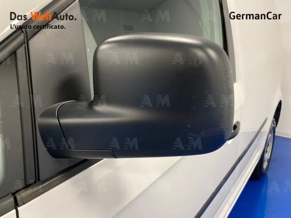 Volkswagen Veicoli Commerciali Caddy usata a Sassari (13)