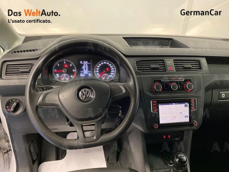Volkswagen Veicoli Commerciali Caddy usata a Sassari (9)