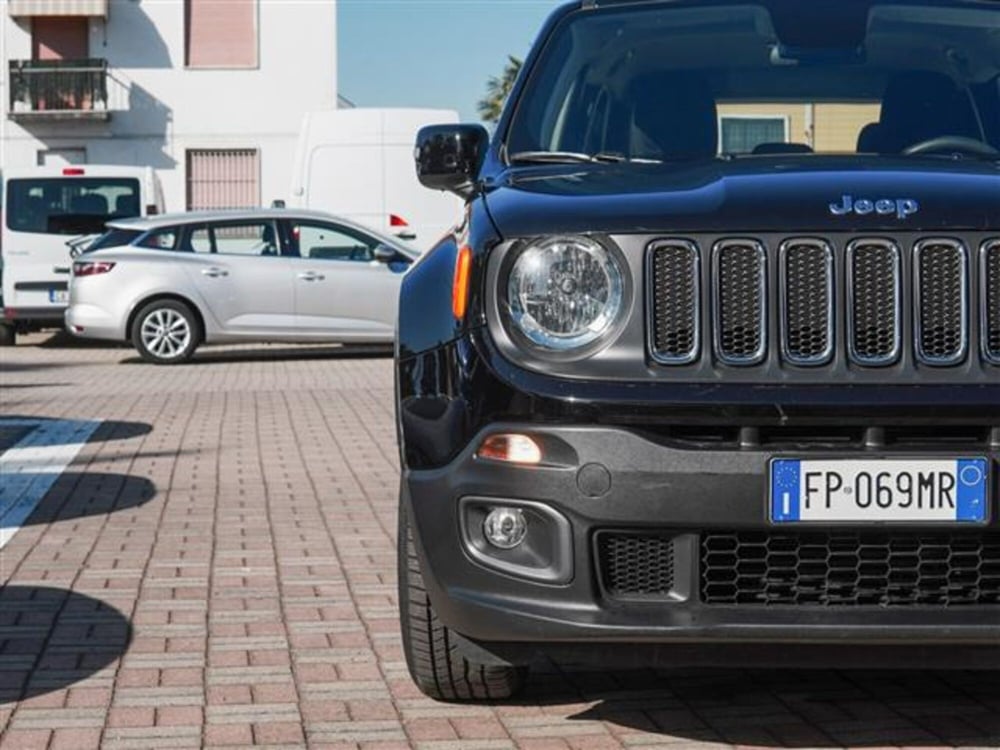 Jeep Renegade usata a Pavia (3)