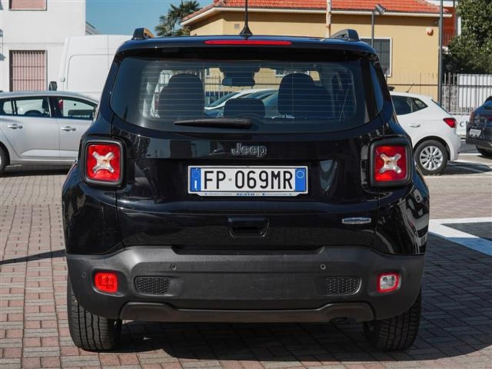 Jeep Renegade usata a Pavia (5)