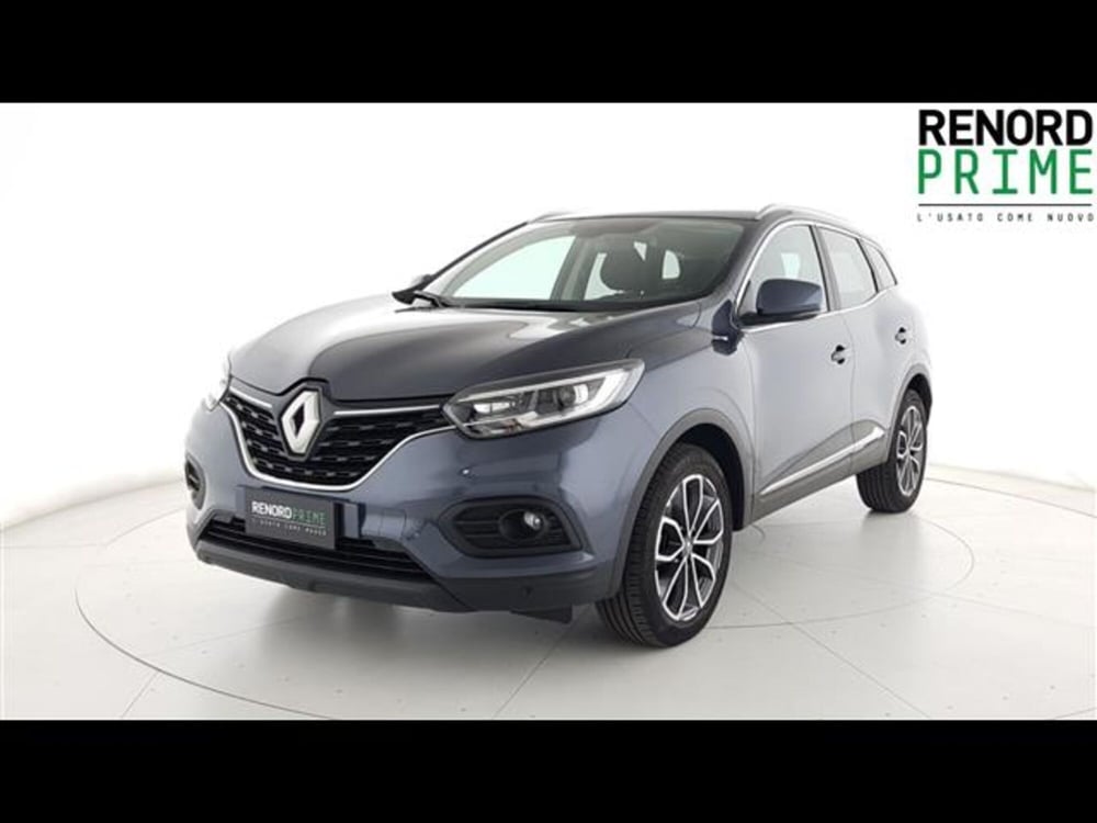 Renault Kadjar usata a Milano