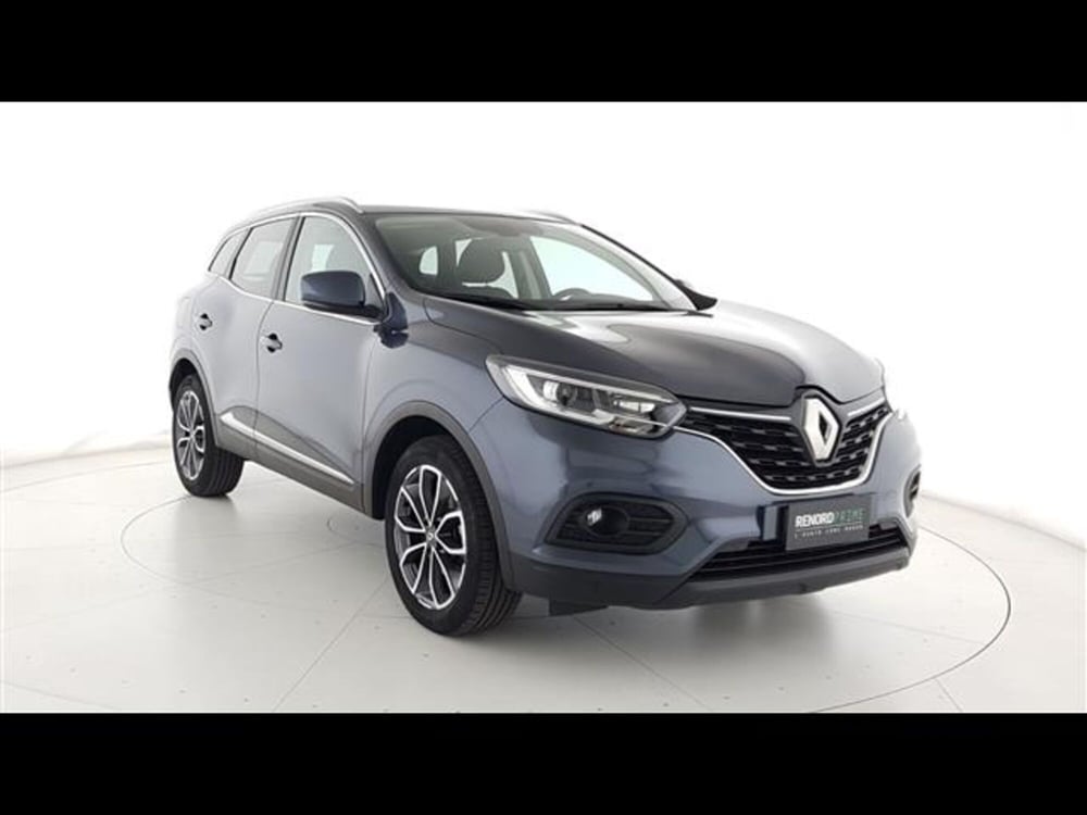 Renault Kadjar usata a Milano (5)