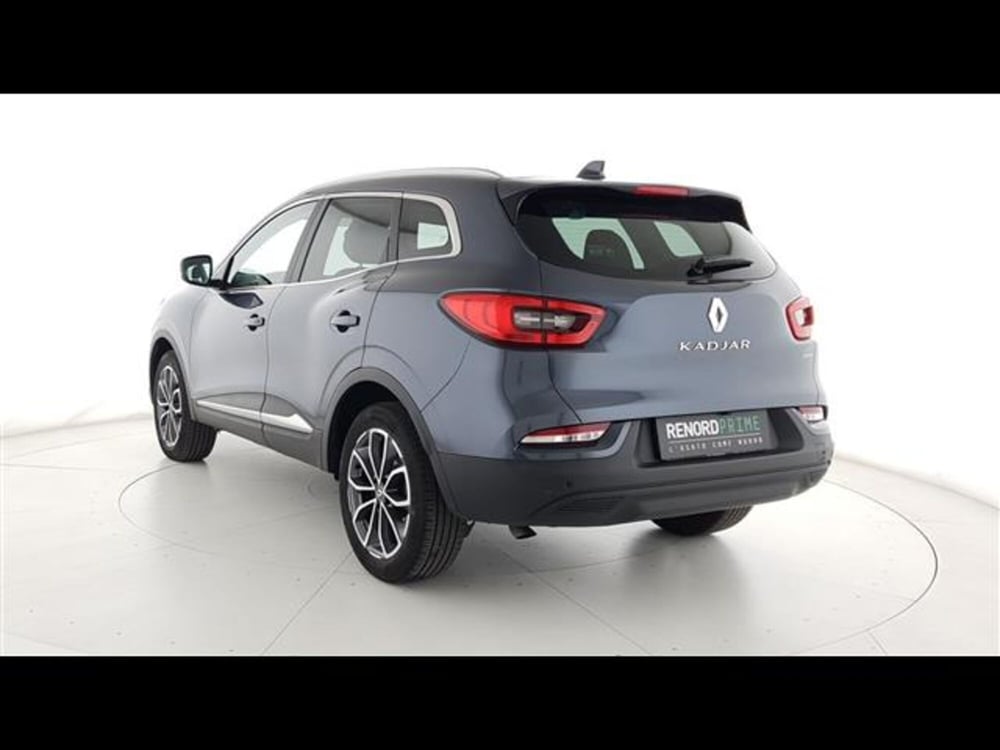 Renault Kadjar usata a Milano (6)