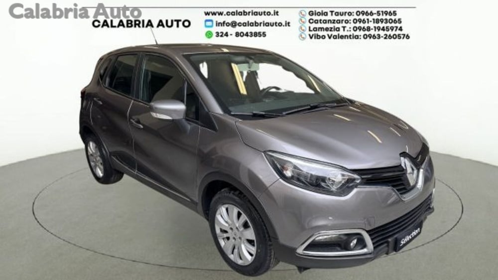 Renault Captur usata a Reggio Calabria (2)