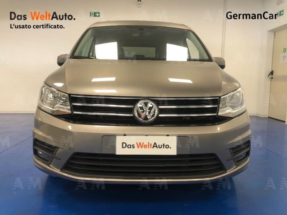 Volkswagen Caddy usata a Sassari (2)