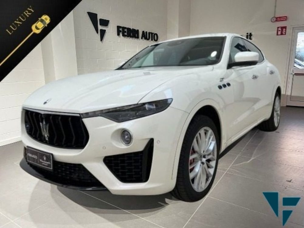 Maserati Levante usata a Udine