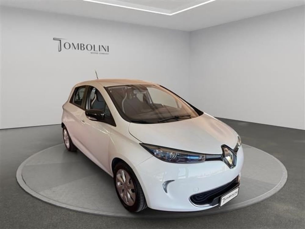 Renault Zoe usata a Macerata (2)