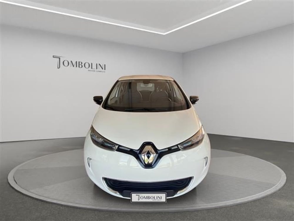 Renault Zoe usata a Macerata (4)