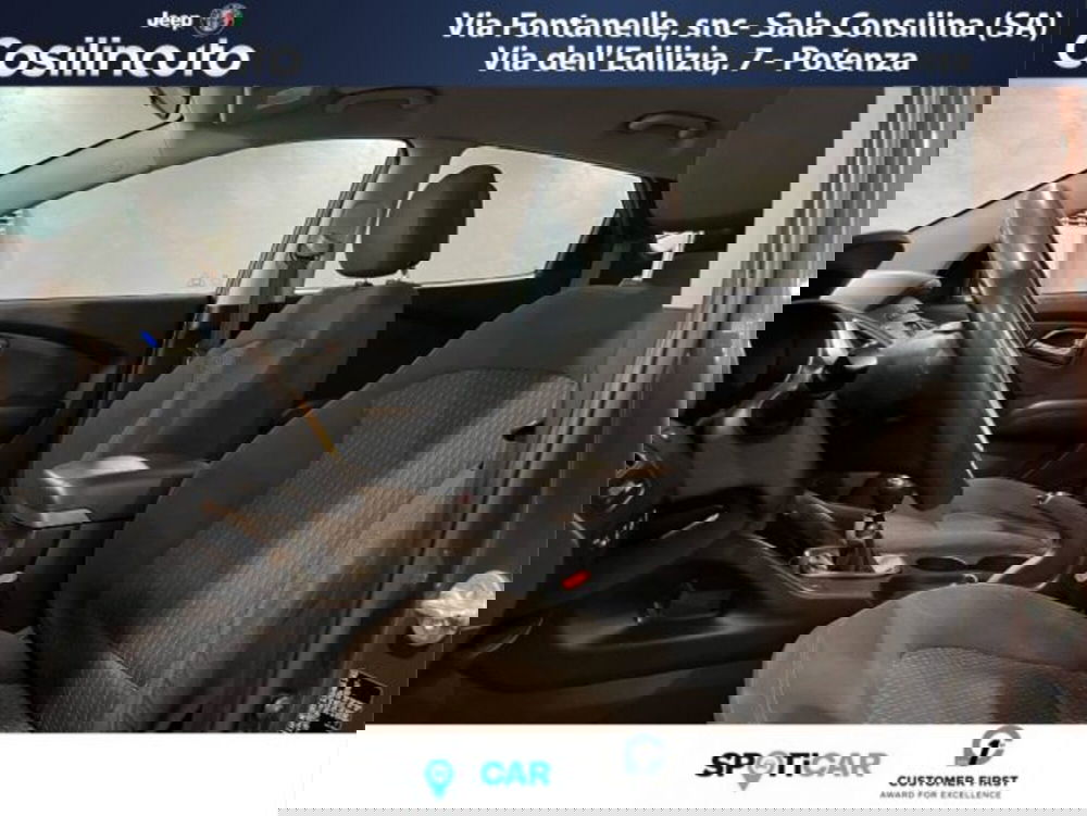 Hyundai ix35 usata a Salerno (10)