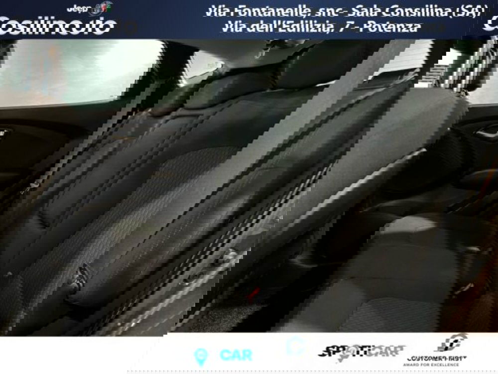 Hyundai ix35 usata a Salerno (11)