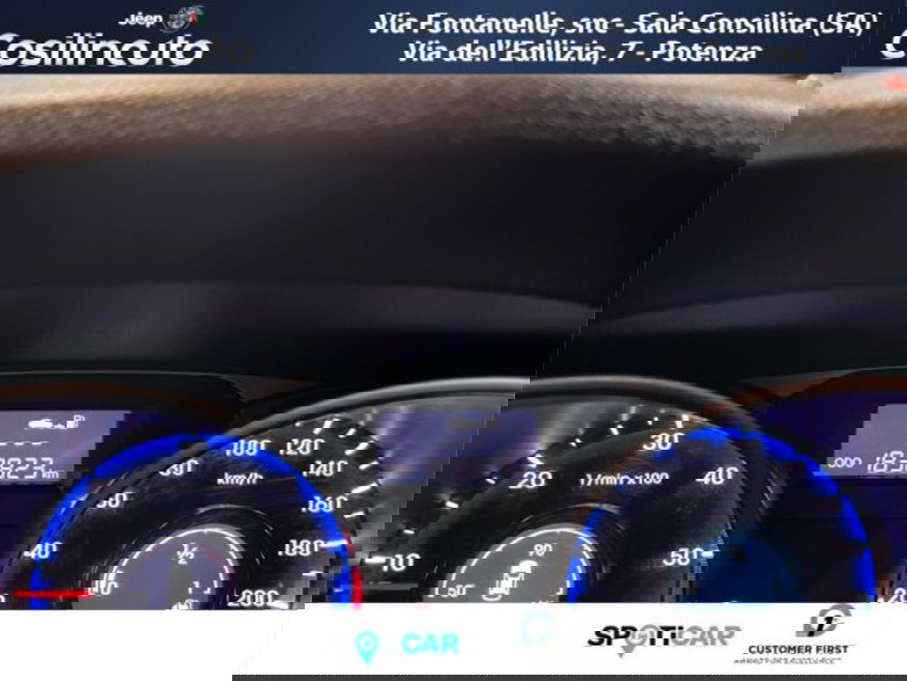 Hyundai ix35 usata a Salerno (16)