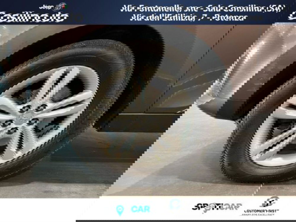 Hyundai ix35 usata a Salerno (17)