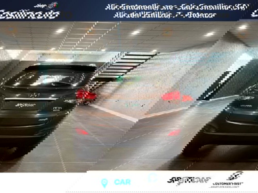 Hyundai ix35 usata a Salerno (6)