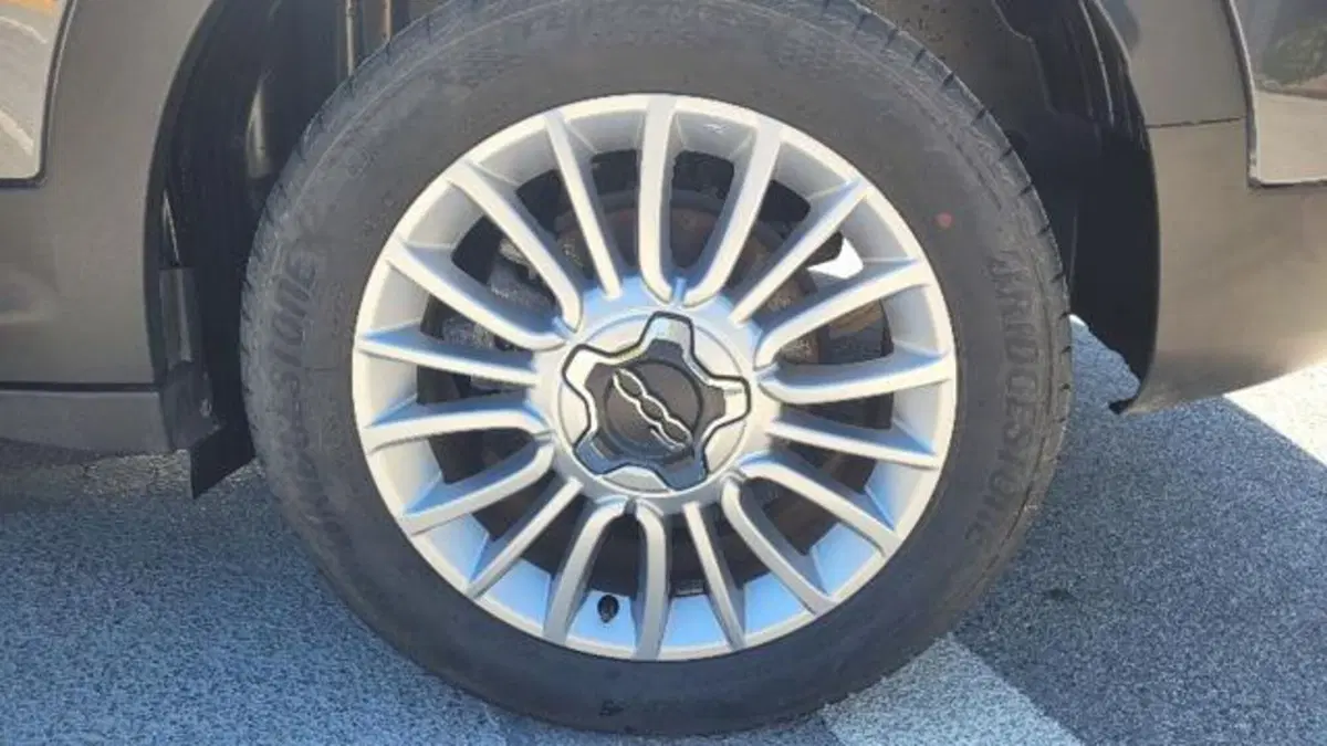Fiat 500X usata a Napoli (2)